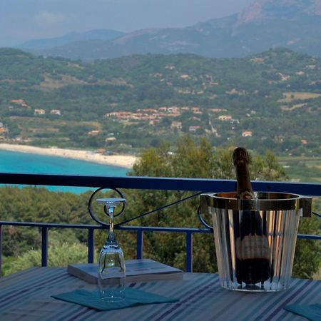 Residence Colombara Cargèse Dış mekan fotoğraf