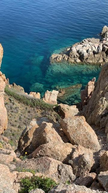 Residence Colombara Cargèse Dış mekan fotoğraf