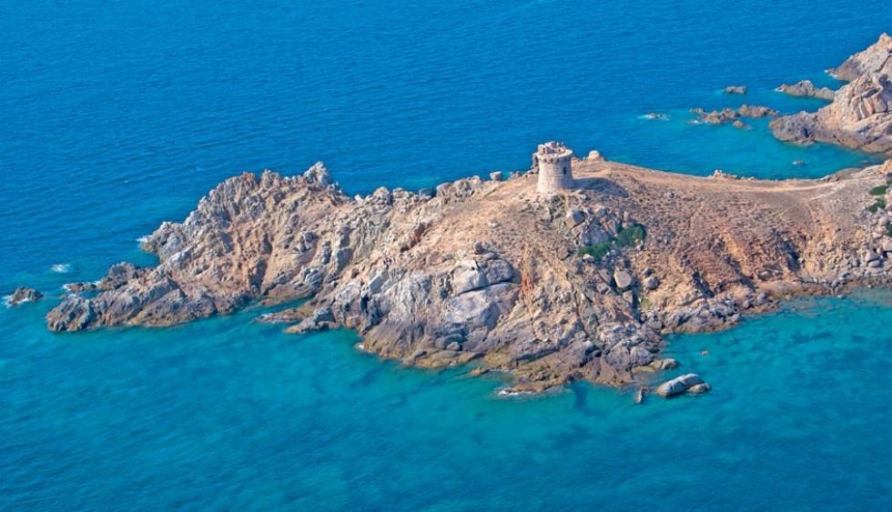 Residence Colombara Cargèse Dış mekan fotoğraf