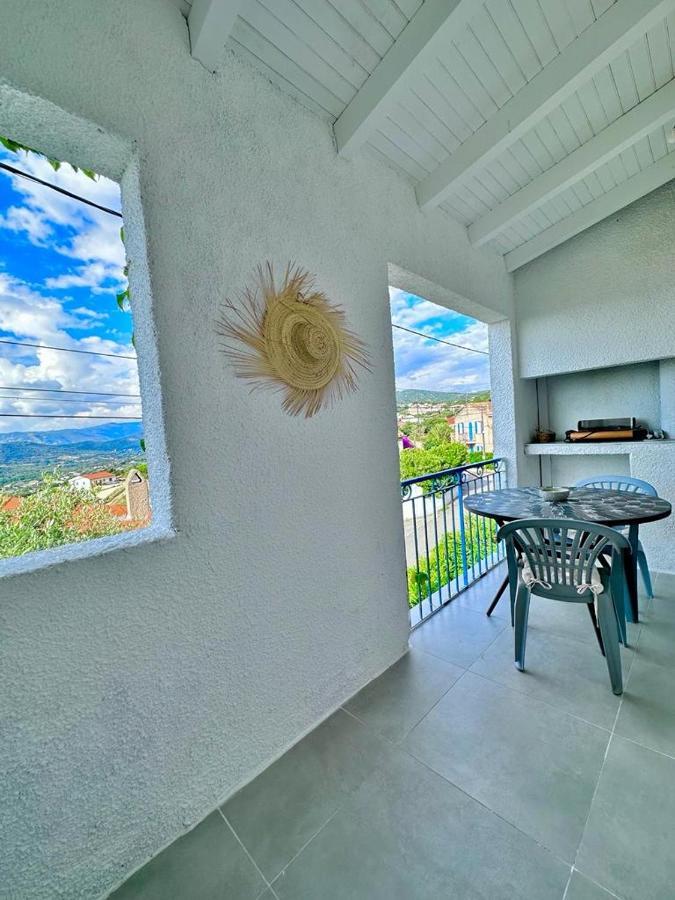Residence Colombara Cargèse Dış mekan fotoğraf