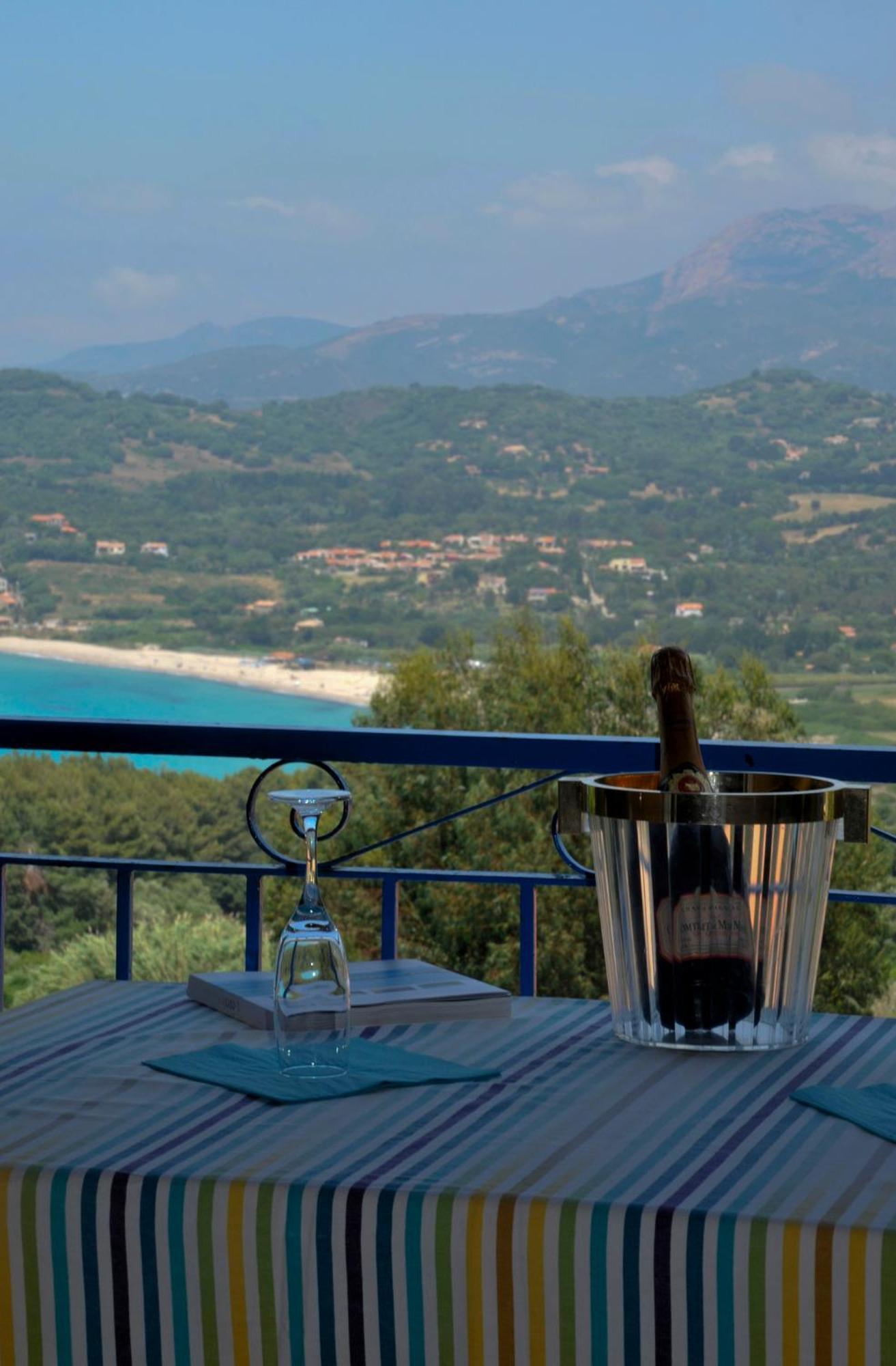 Residence Colombara Cargèse Dış mekan fotoğraf