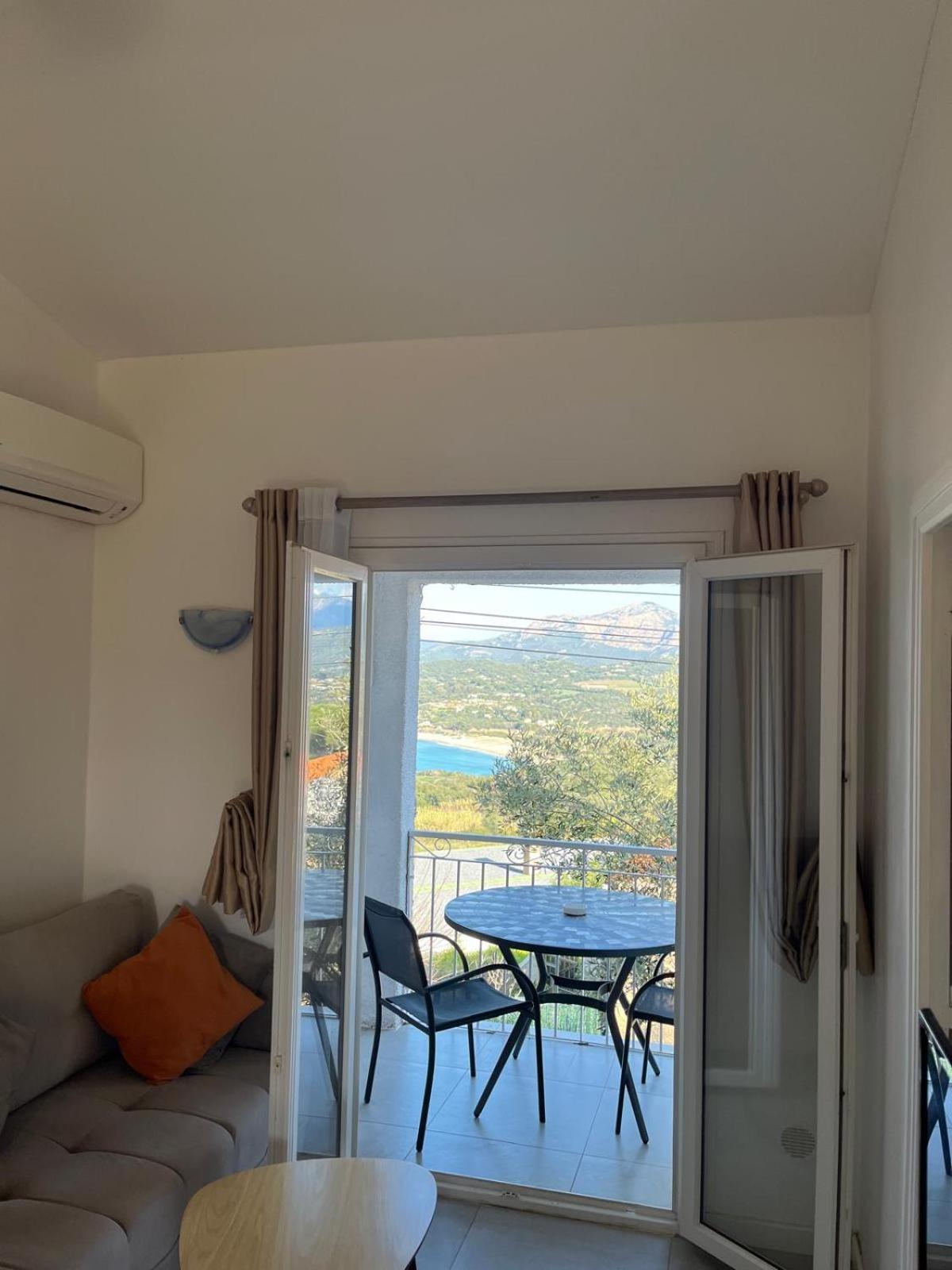 Residence Colombara Cargèse Dış mekan fotoğraf