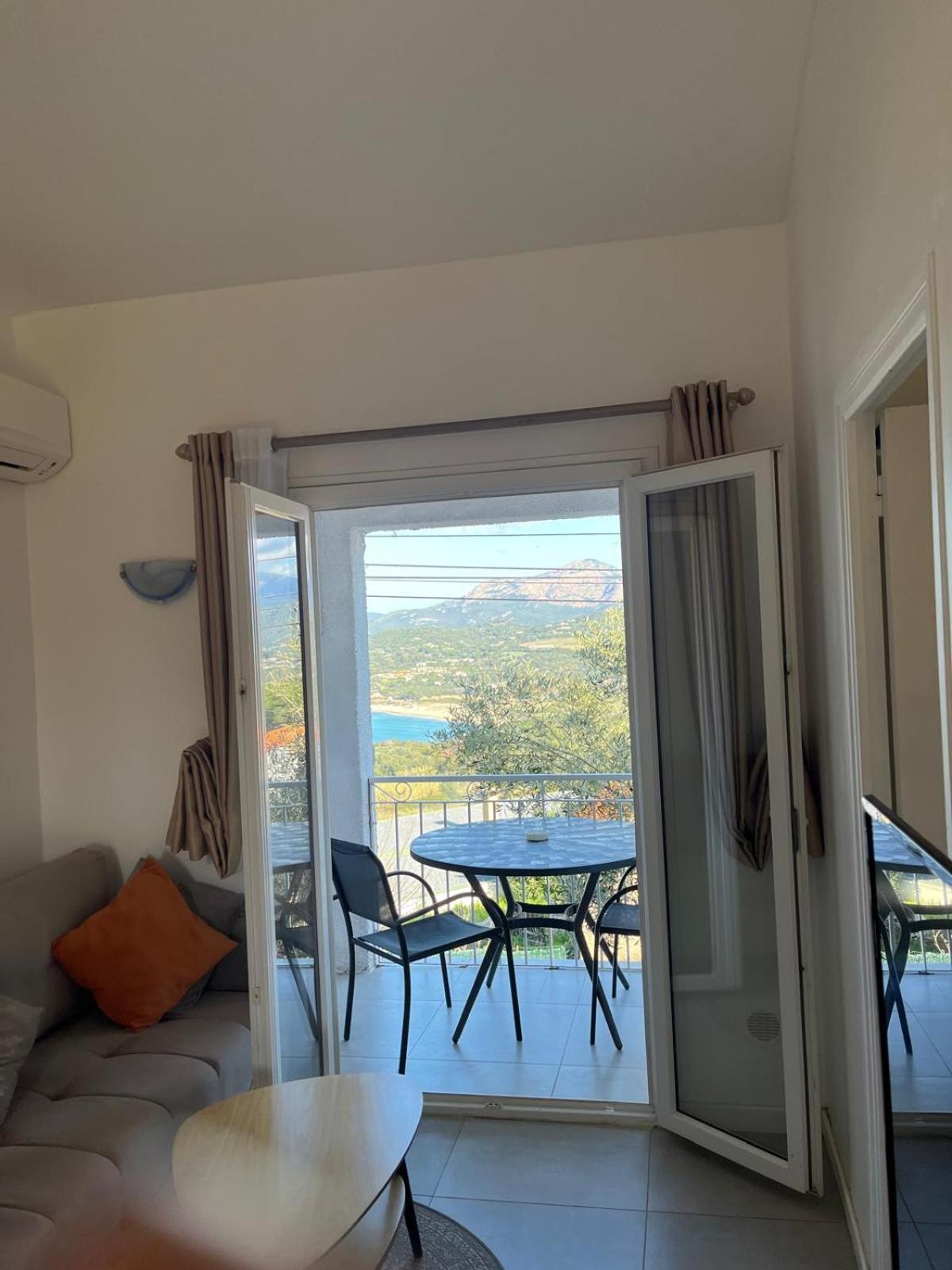 Residence Colombara Cargèse Dış mekan fotoğraf