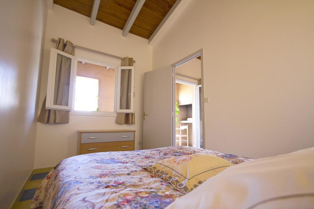 Residence Colombara Cargèse Oda fotoğraf