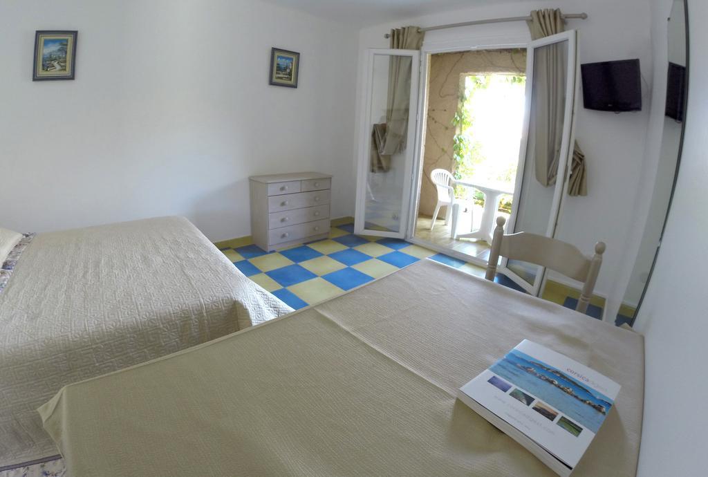 Residence Colombara Cargèse Oda fotoğraf